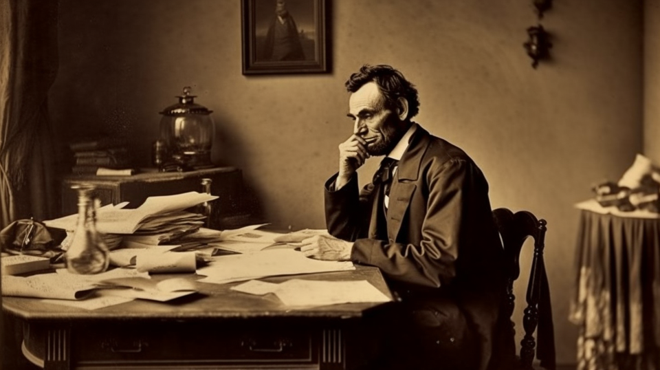 Lincoln's Rigidity and Partisanship in the Sectional Crisis